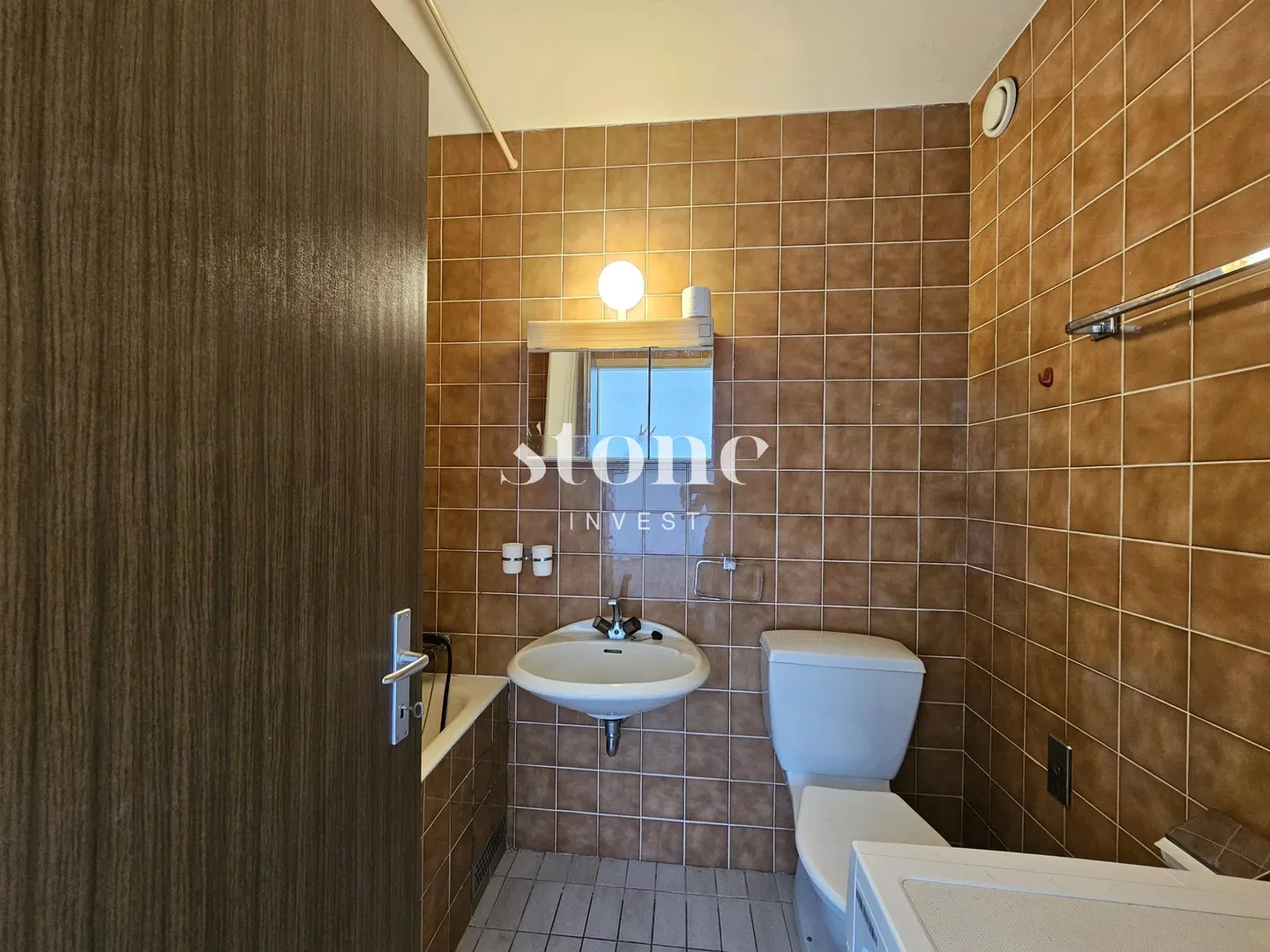 Helle 2-Zimmer-Wohnung mit großem Balkon und Garage - Foto 10 von 12