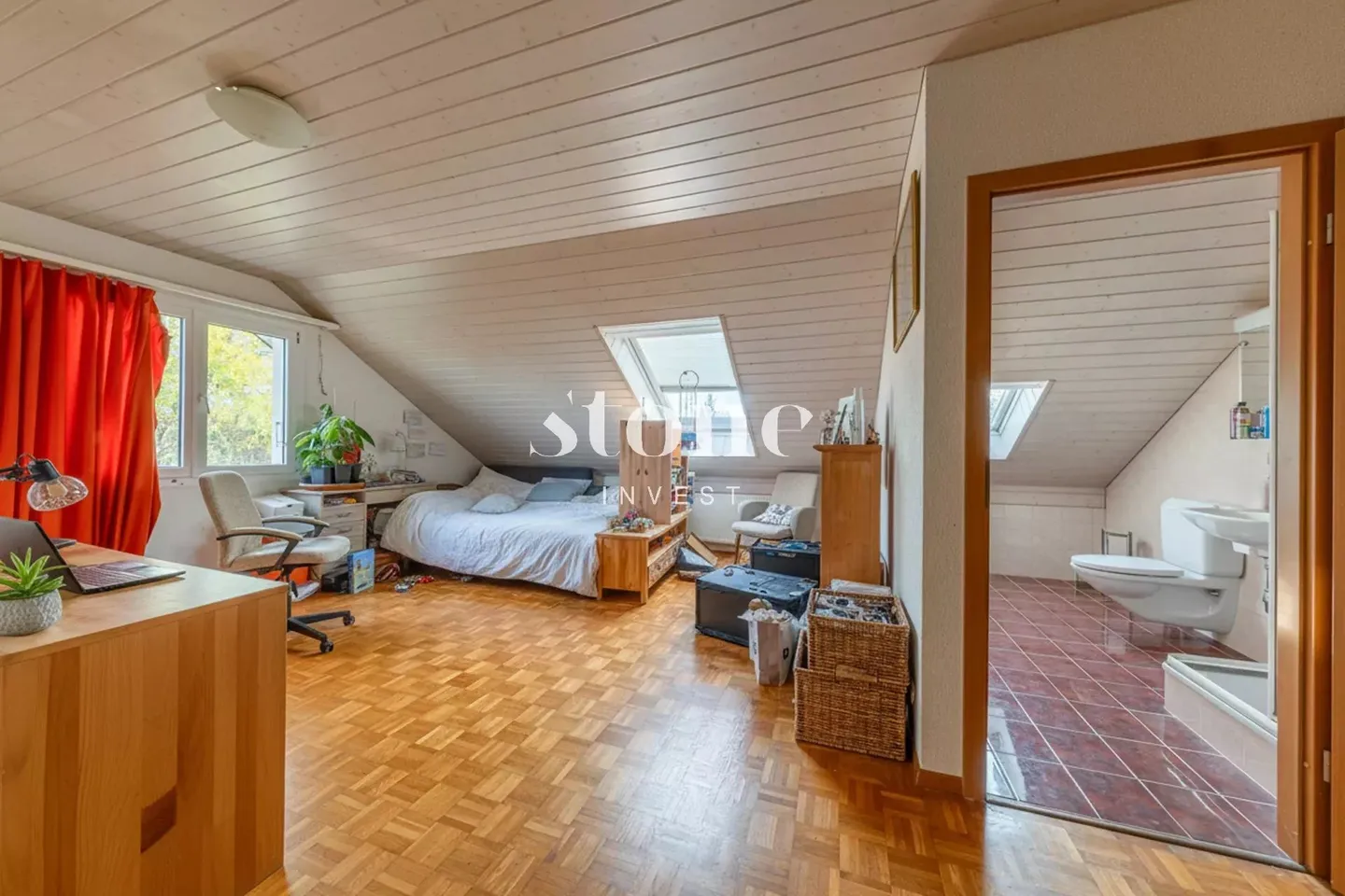 Spacious 6-bedroom house with garden in Bogis-Bossey - Photo 6 of 12