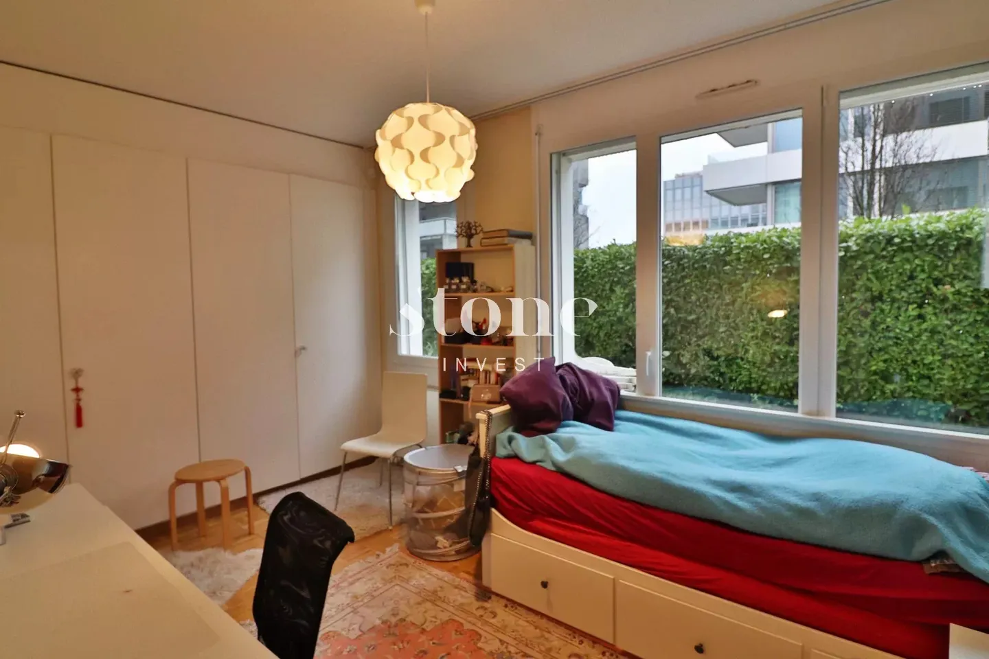 Eccezionale appartamento di 5 stanze vicino alle Nazioni con grande giardino 212m2 - Foto 8 di 13