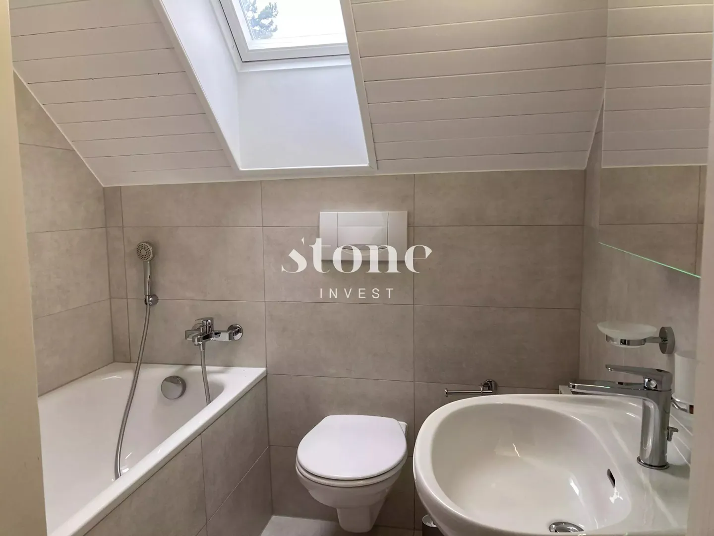 Magnifique DUPLEX au 3éme étage à Carouge - Photo 11 of 13