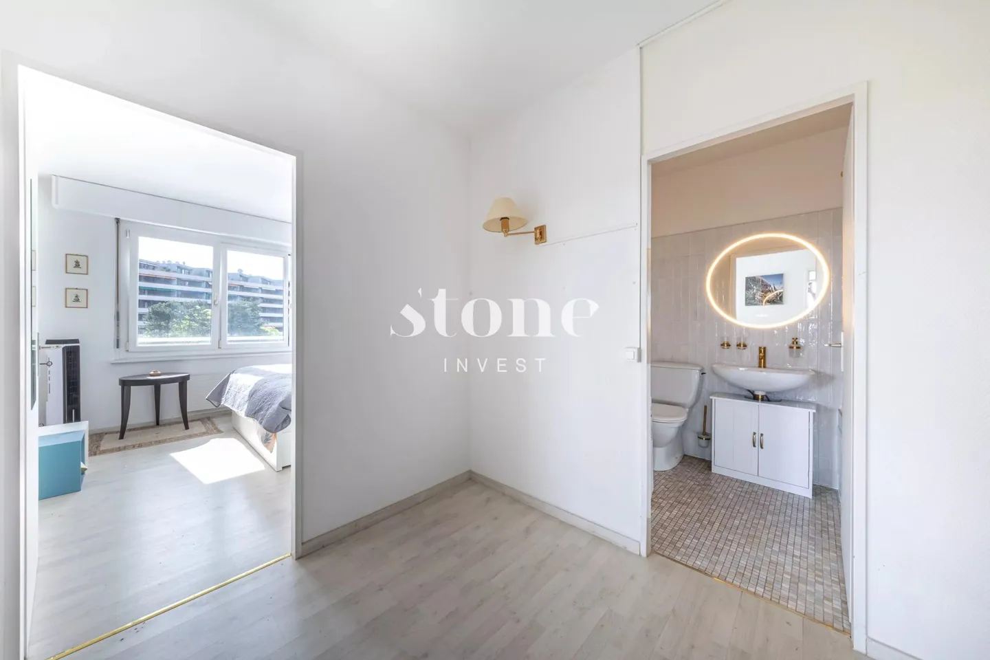 Magnifico appartamento di 3 stanze a Grand-Saconnex - Foto 9 di 13