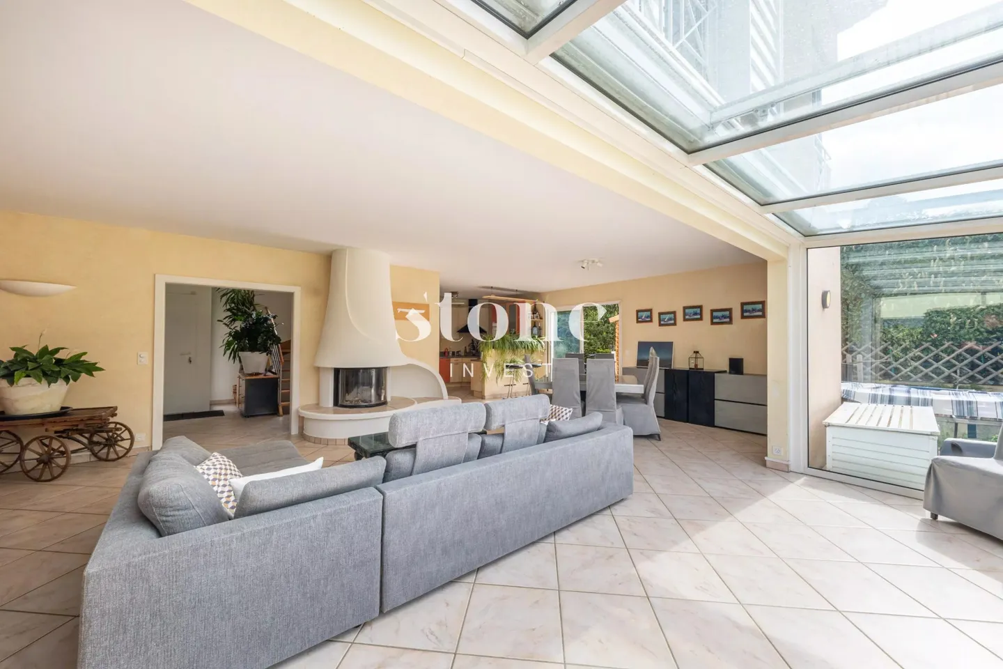 Charmante maison semi-individuelle - Photo 4 sur 10