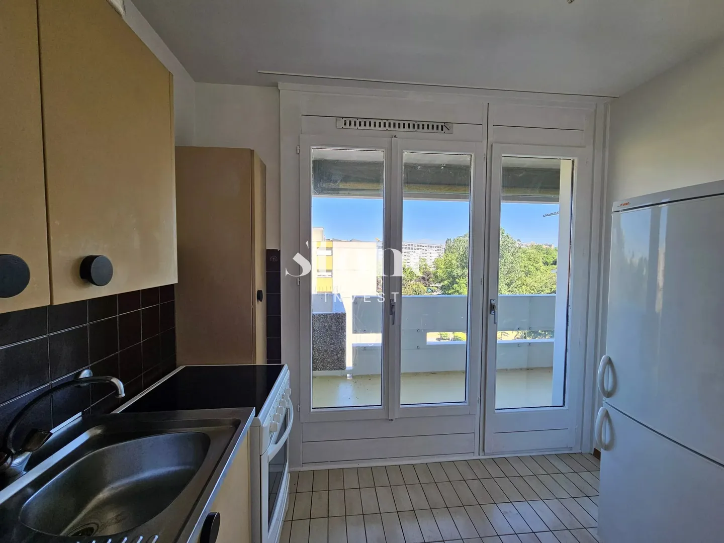 Helle 2-Zimmer-Wohnung mit großem Balkon und Garage - Foto 8 von 12