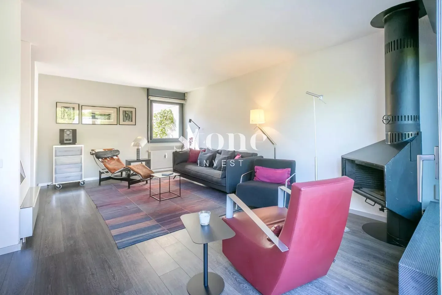 Rare à la vente, maison mitoyenne située à Onex - Photo 2 sur 13