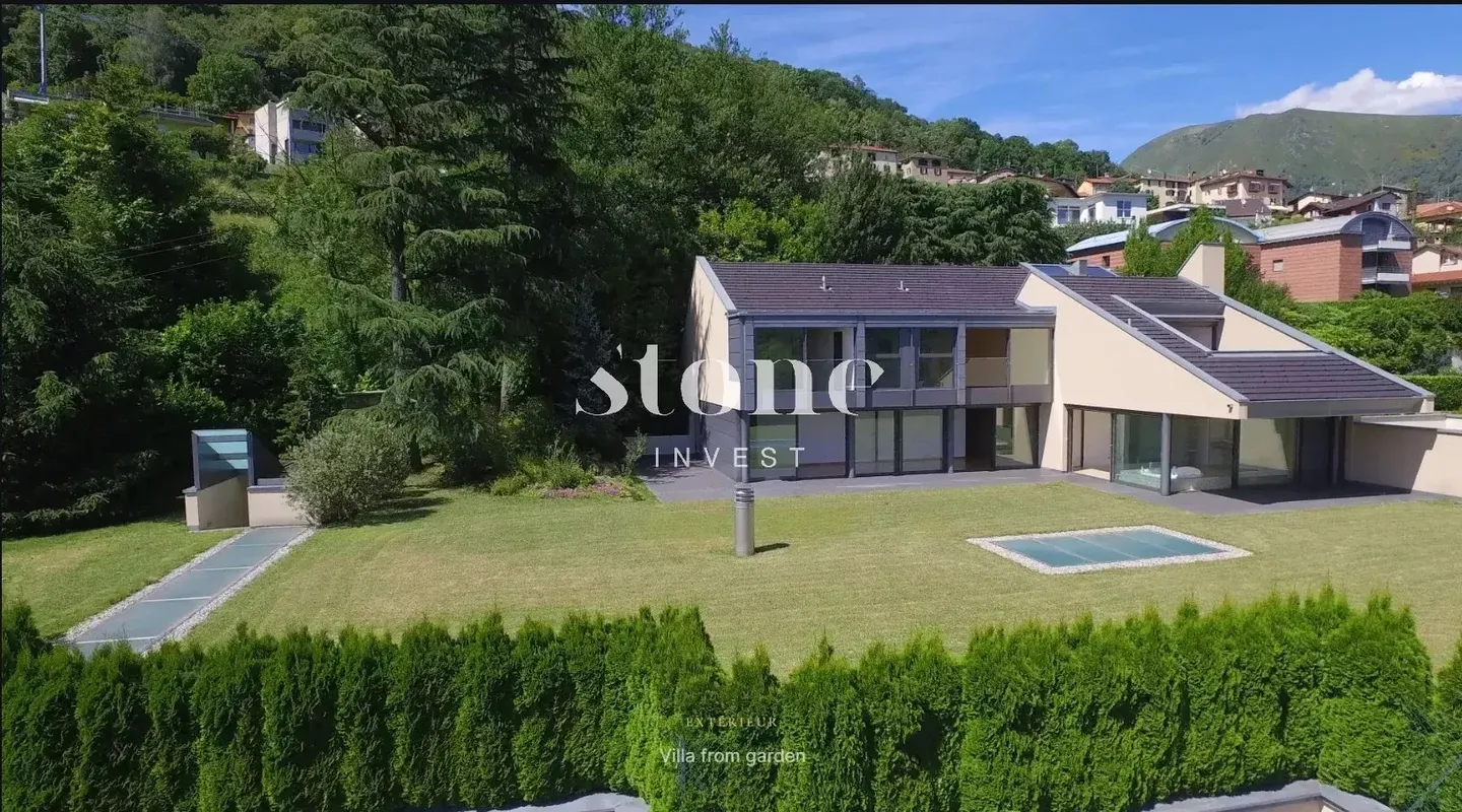 Villa exclusive à Lugano - Photo 6 sur 13