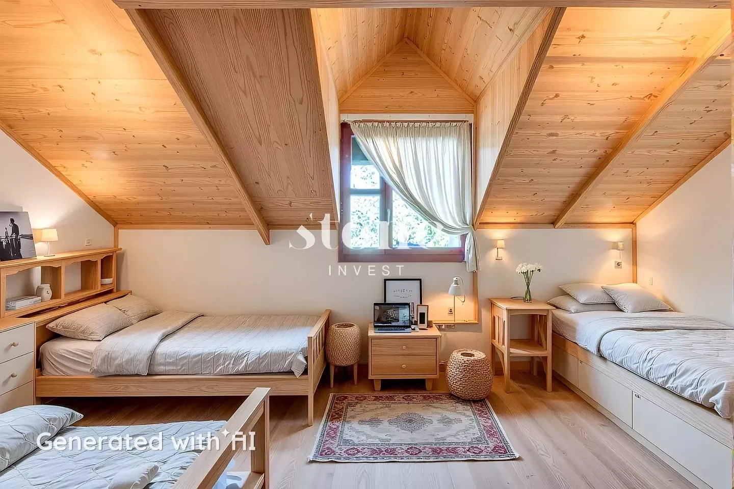 Casa a schiera con 3 camere da letto a Commugny, vicino ai trasporti - Foto 7 di 13