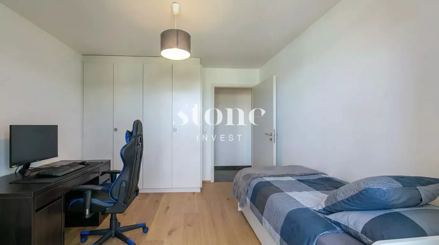 Superbe attique avec mezzanine - Photo 10 sur 13