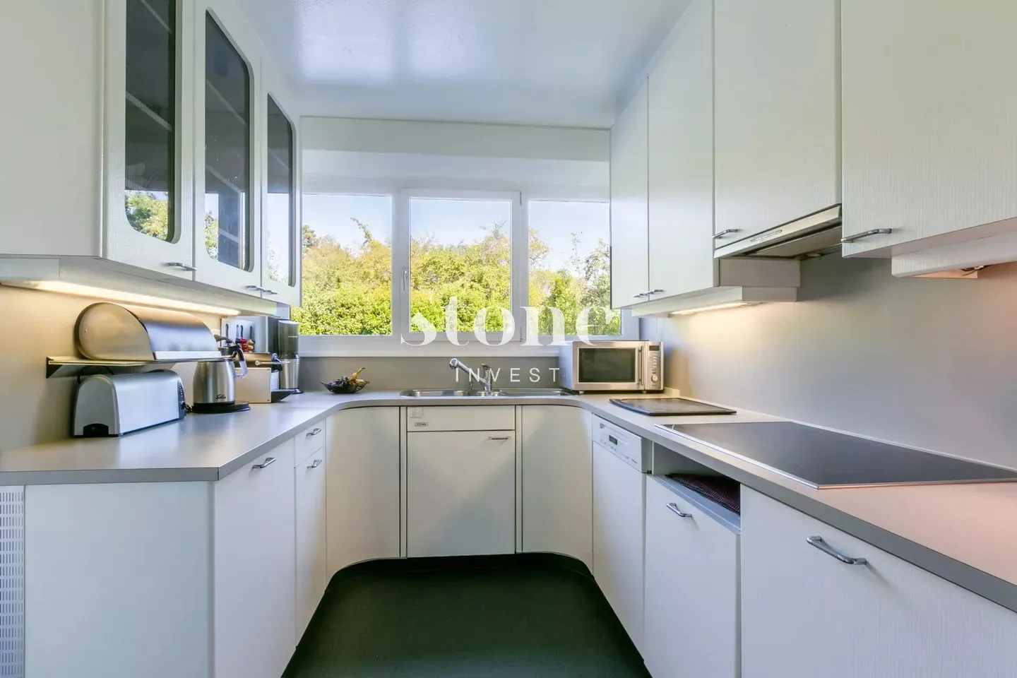 Rare à la vente, maison mitoyenne située à Onex - Photo 4 sur 13