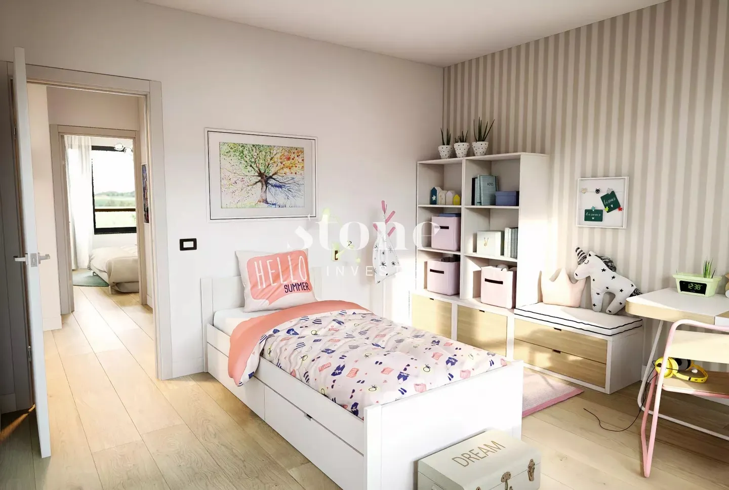Villa C – Résidence THPE « AZZURA » à Onex - Foto 6 di 10
