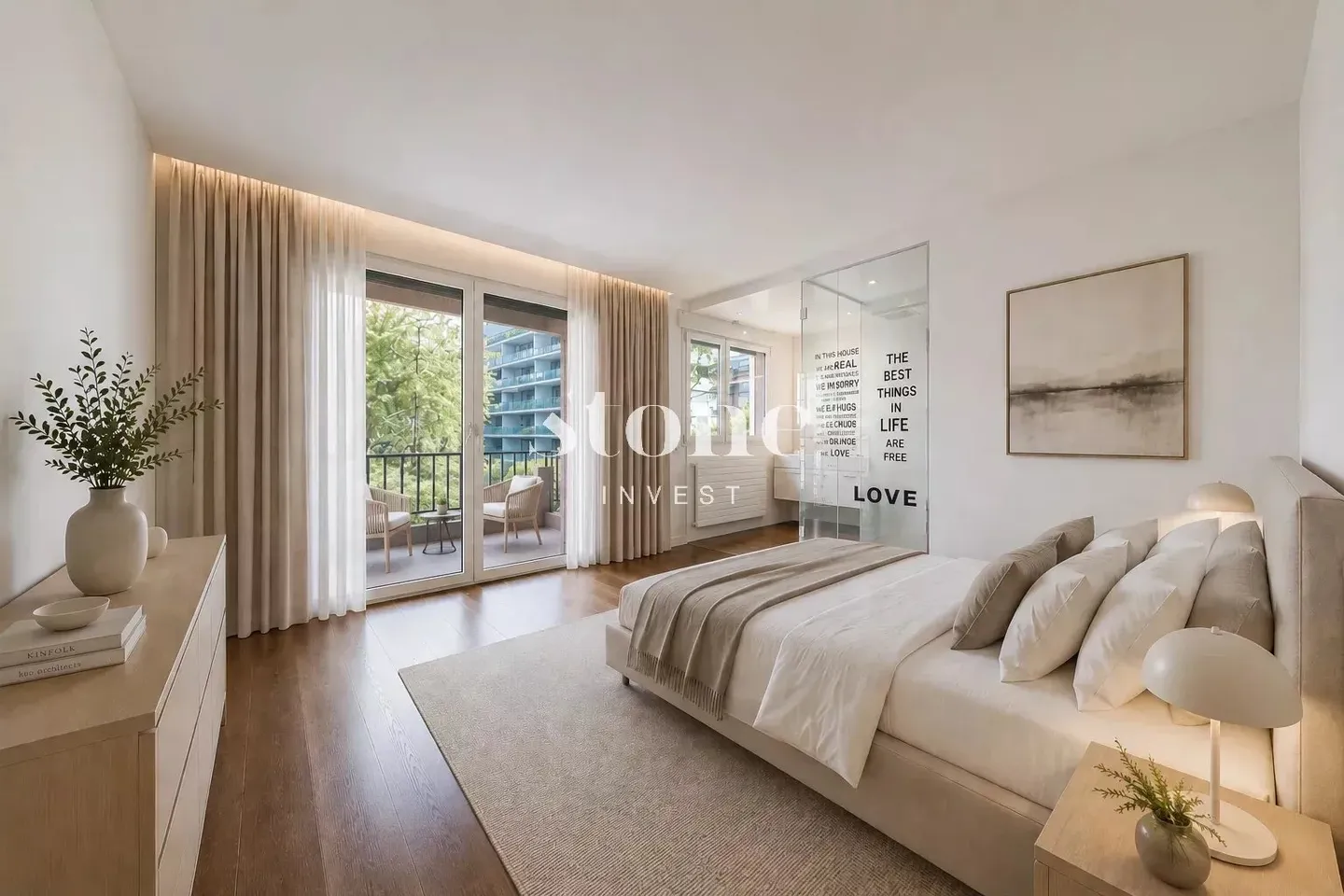 Magnifico appartamento di 5 locali di 140m2 a Carouge - Foto 7 di 12