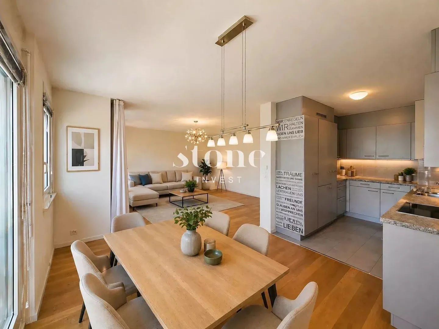 Superb 5-room crossing CASATAX - Photo 2 of 10