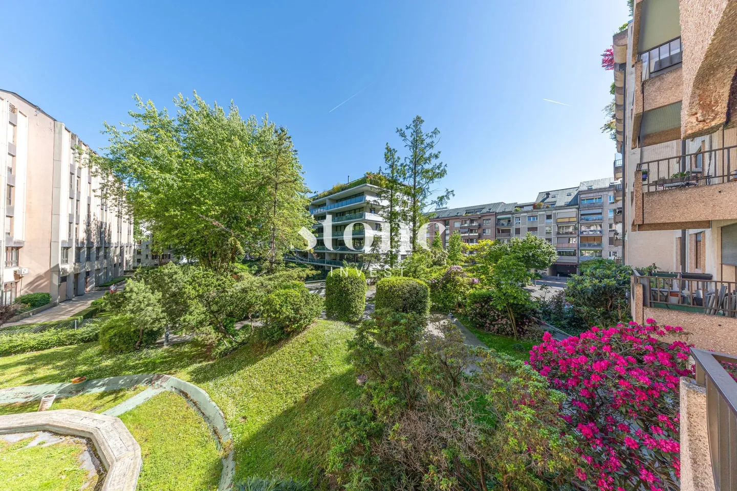 Magnifico appartamento di 5 locali di 140m2 a Carouge - Foto 10 di 12