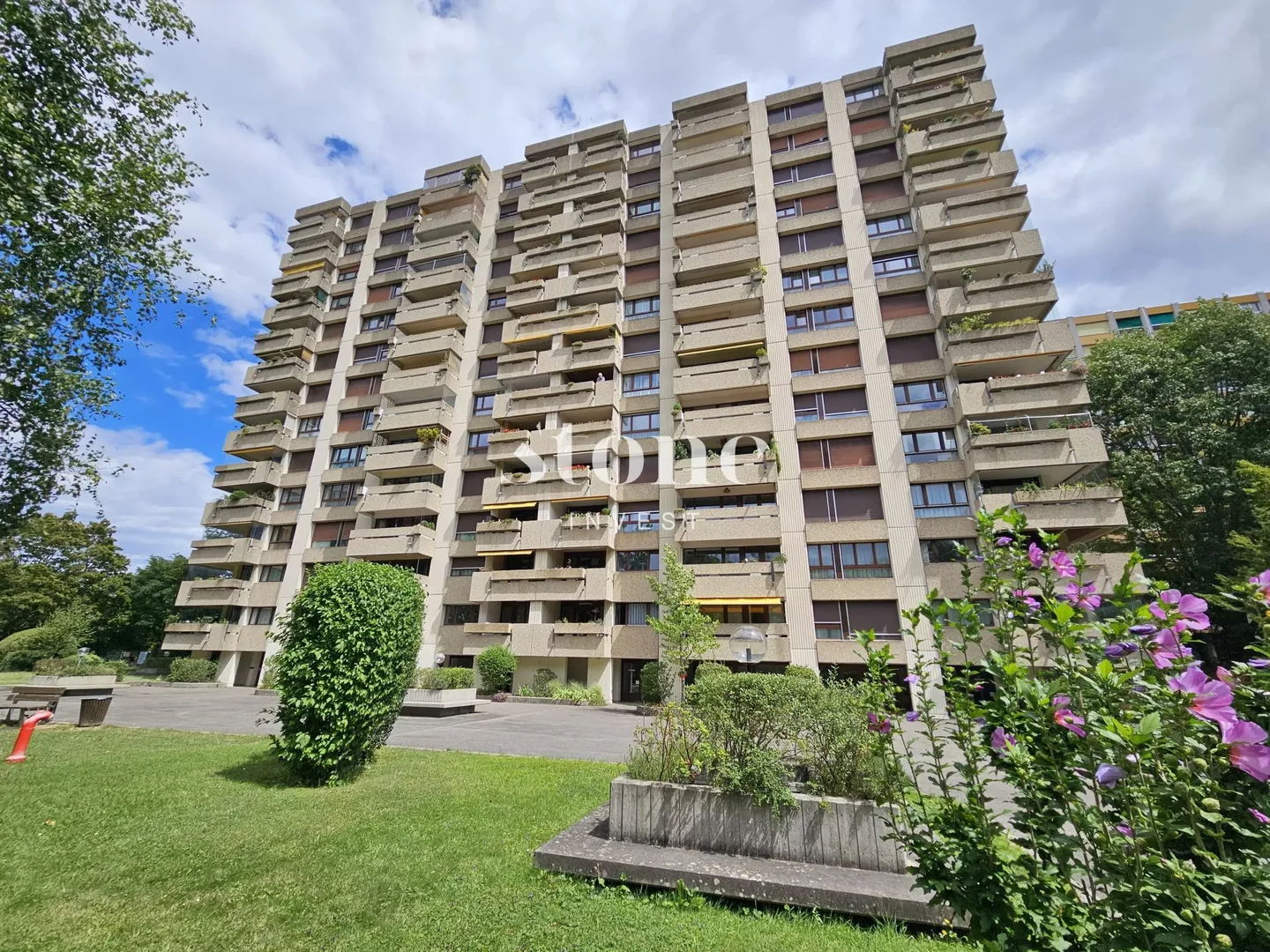 Helle 2-Zimmer-Wohnung mit großem Balkon und Garage - Foto 12 von 12