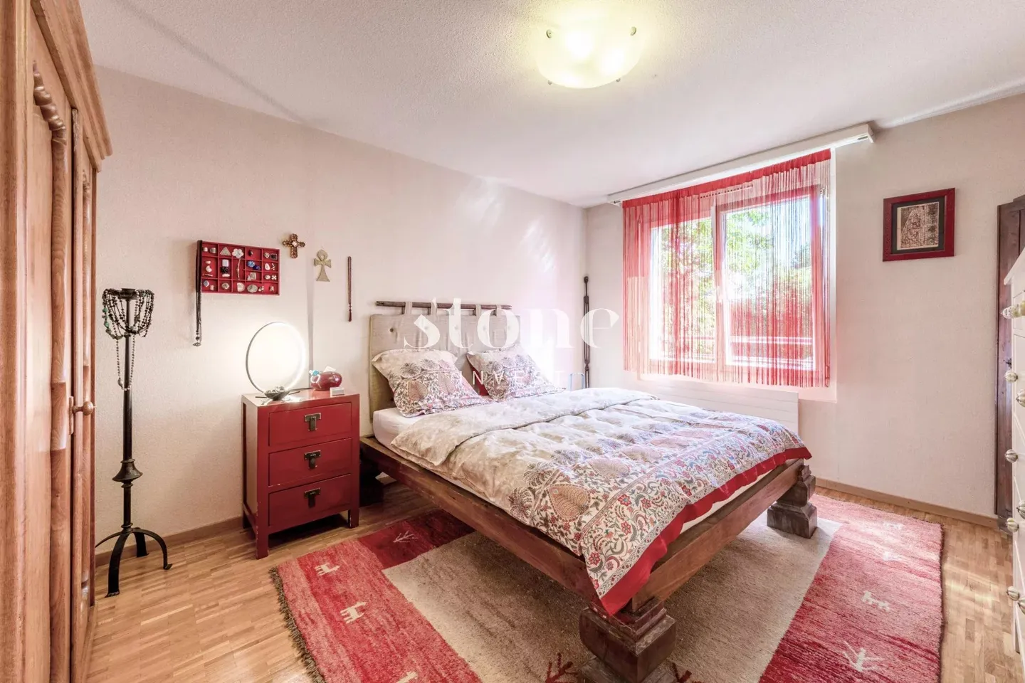 Casatax! Charming 4-room apartment with balconies and garage - Photo 8 of 9