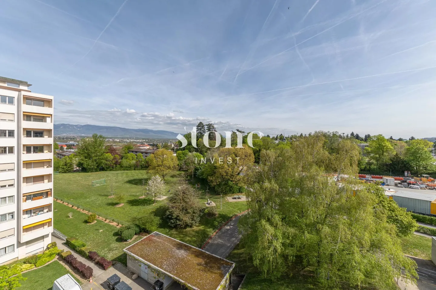 Magnifico appartamento di 3 stanze a Grand-Saconnex - Foto 1 di 13