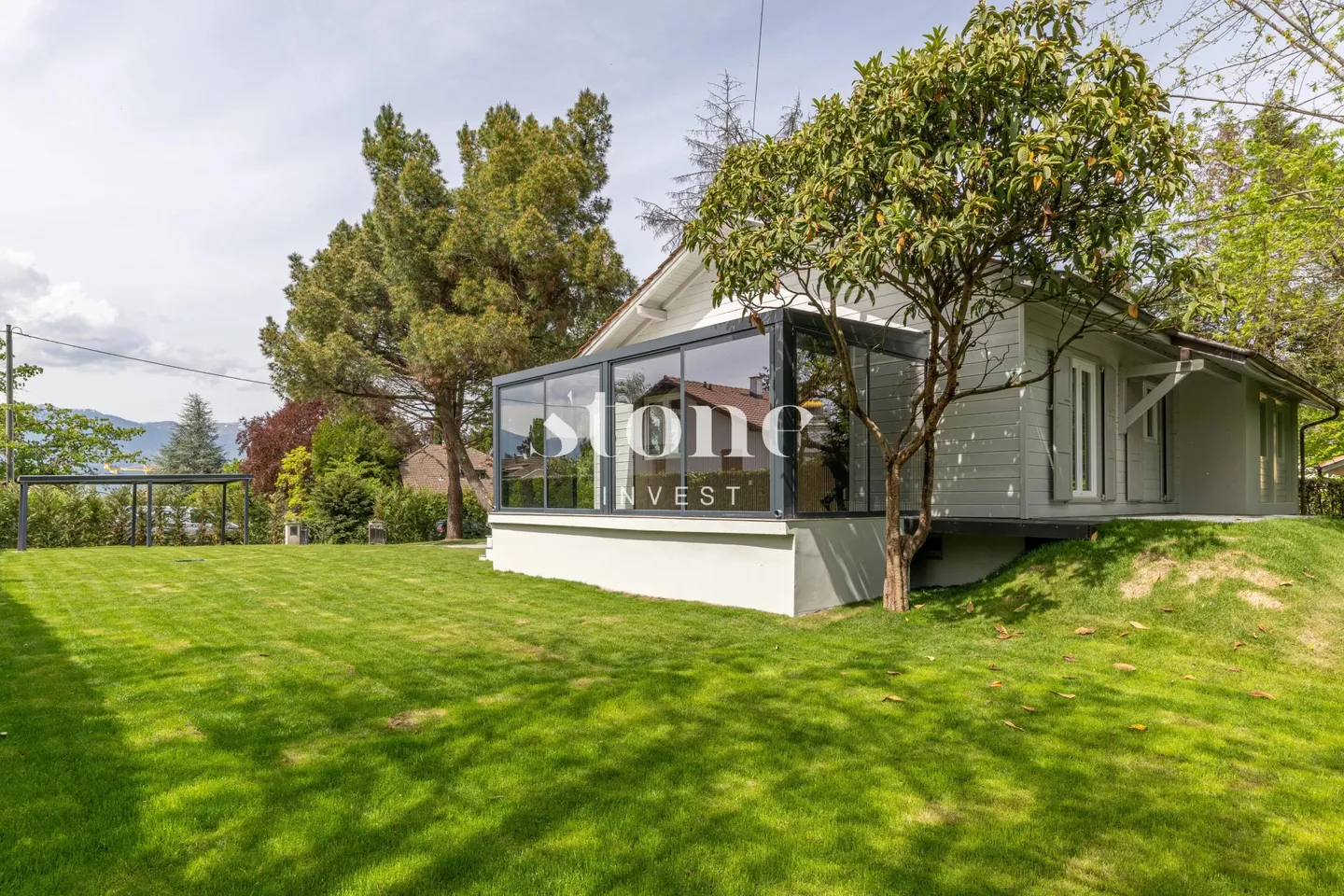 Magnificent individual house in Vernier - Photo 13 of 13