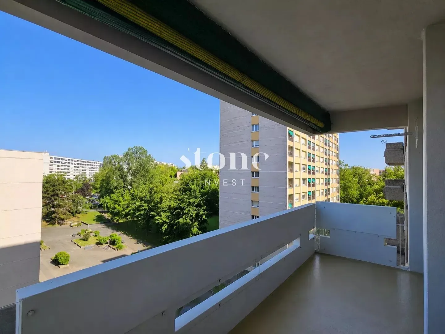 Helle 2-Zimmer-Wohnung mit großem Balkon und Garage - Foto 5 von 12