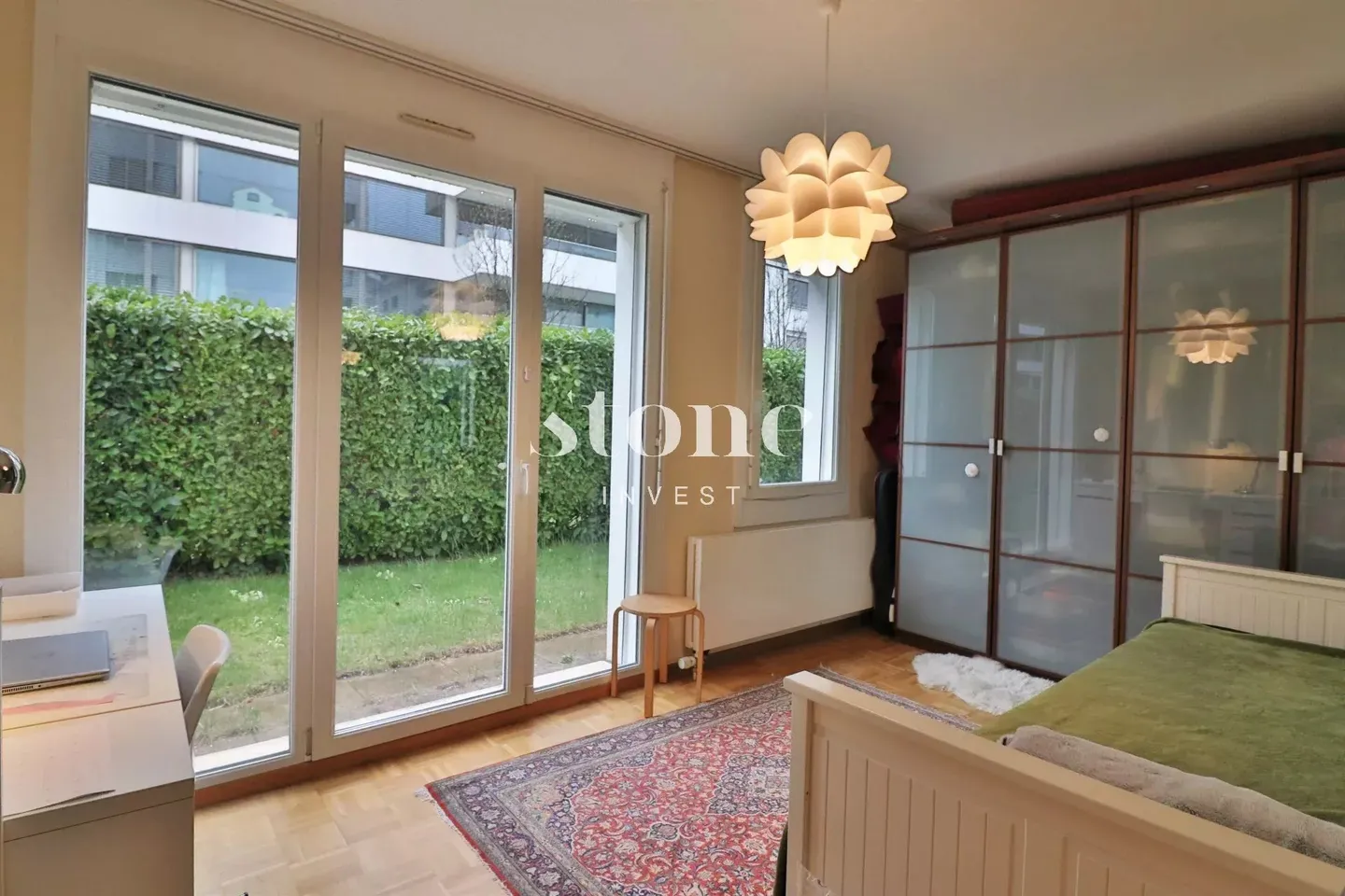 Eccezionale appartamento di 5 stanze vicino alle Nazioni con grande giardino 212m2 - Foto 9 di 13