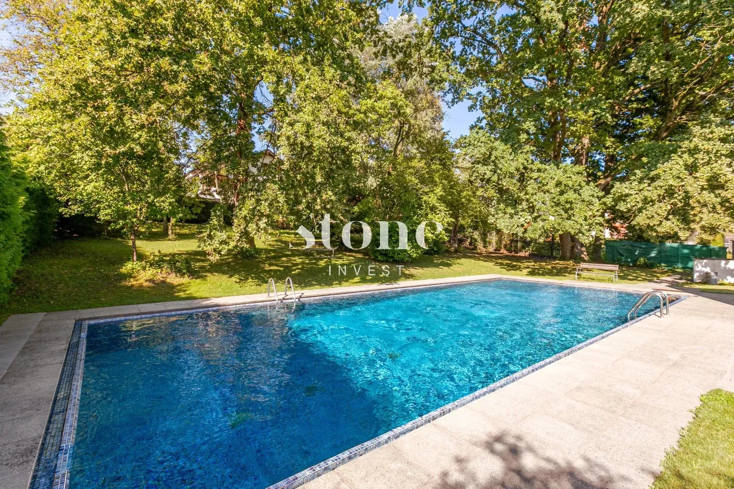 Rare à la vente, maison mitoyenne située à Onex - Photo 12 sur 13