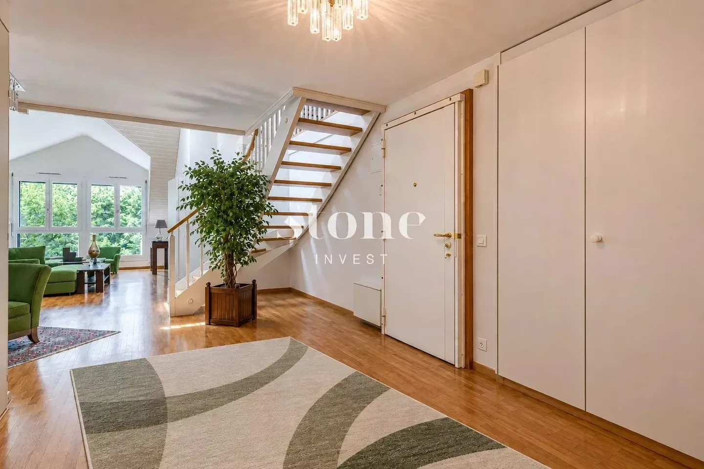 Wunderschöne Dachgeschosswohnung mit Charakter - Foto 7 von 9