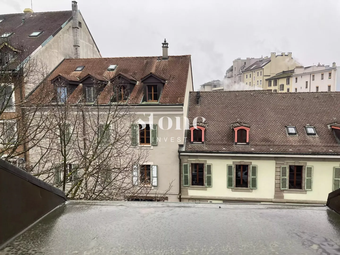 Magnifique DUPLEX au 3éme étage à Carouge - Photo 2 of 13