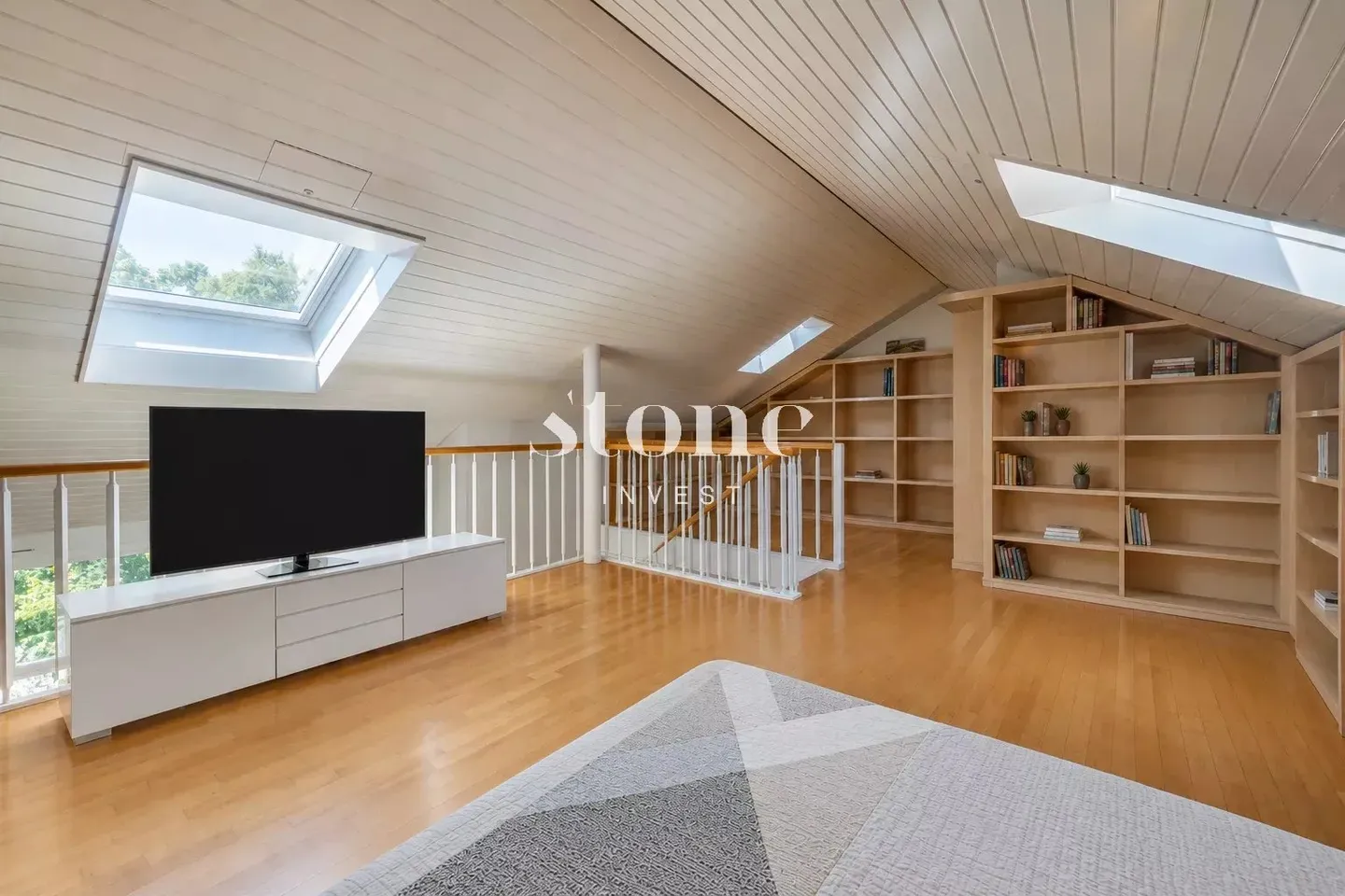Wunderschöne Dachgeschosswohnung mit Charakter - Foto 8 von 9
