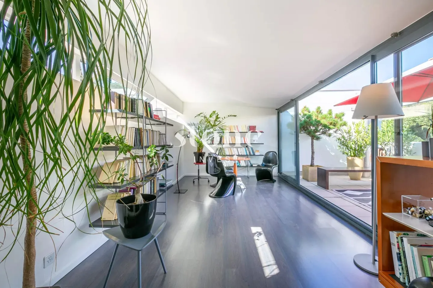 Rare à la vente, maison mitoyenne située à Onex - Photo 8 sur 13