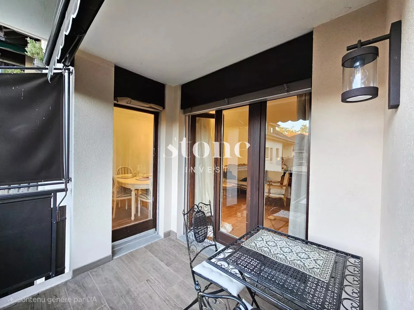 Superb 5-room apartment with balcony and loggia - Photo 6 of 7