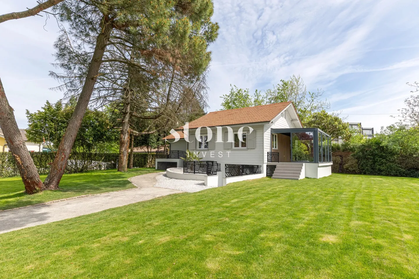 Magnificent individual house in Vernier - Photo 1 of 13