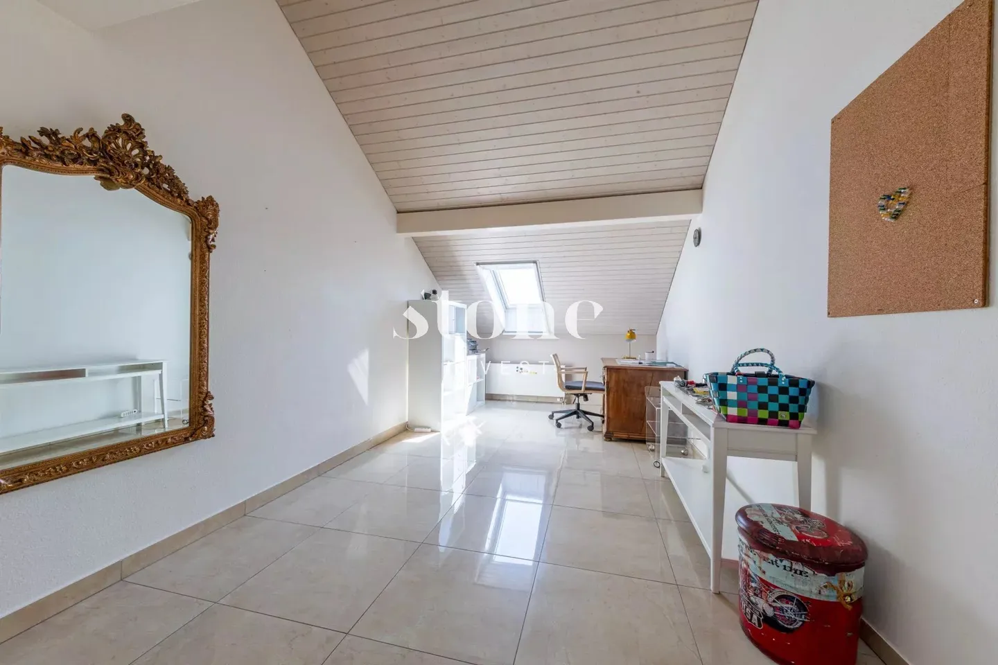 villa eccezionale di 230m2 con vista sul lago e sulle Alpi - Foto 12 di 12