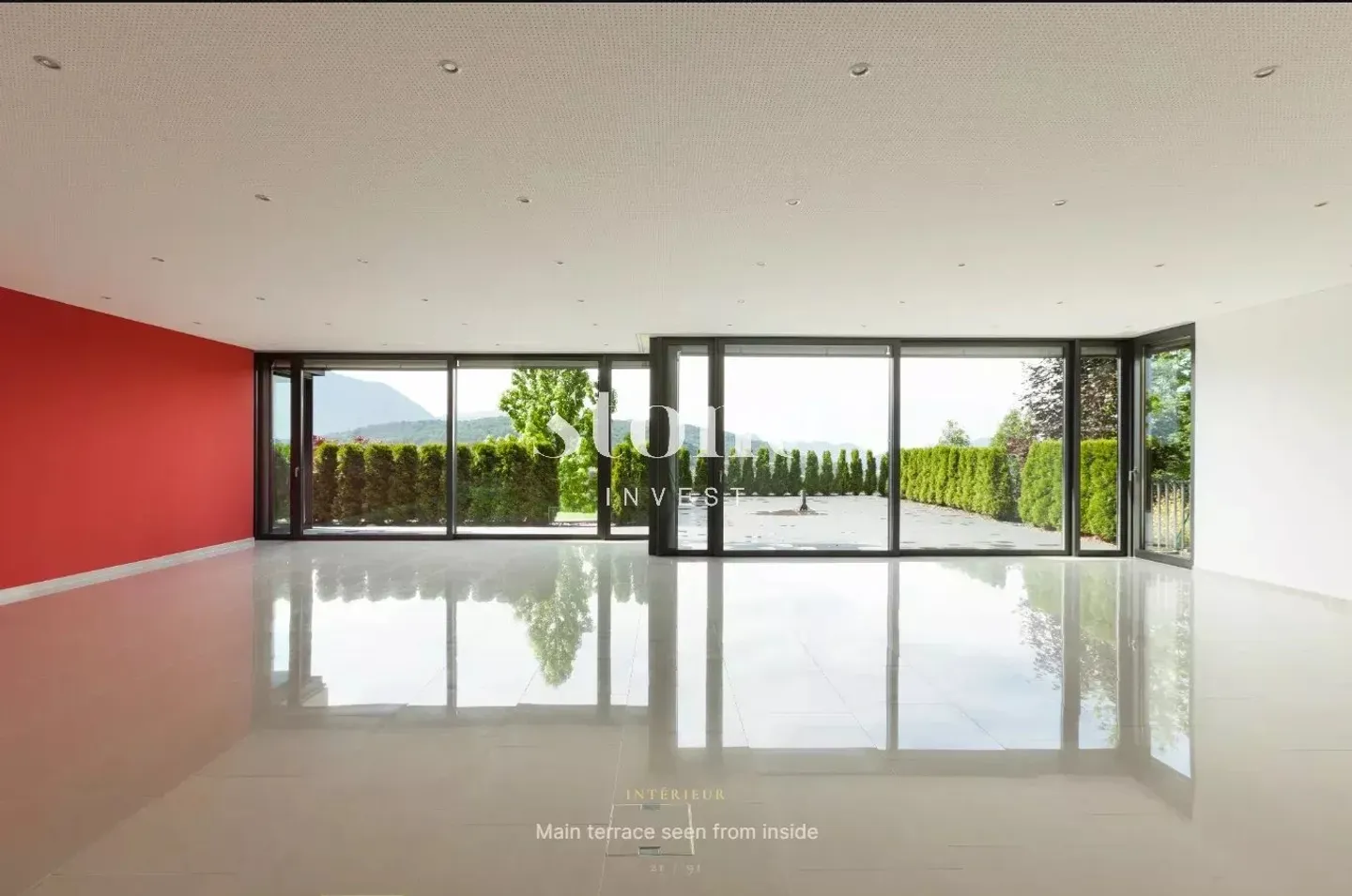 Villa exclusive à Lugano - Photo 1 sur 13
