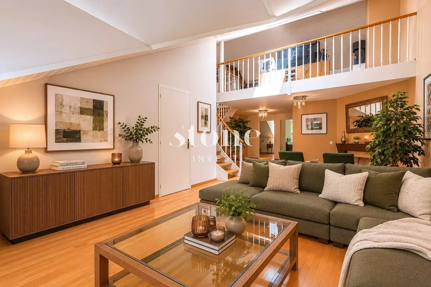 Wunderschöne Dachgeschosswohnung mit Charakter - Foto 4 von 9