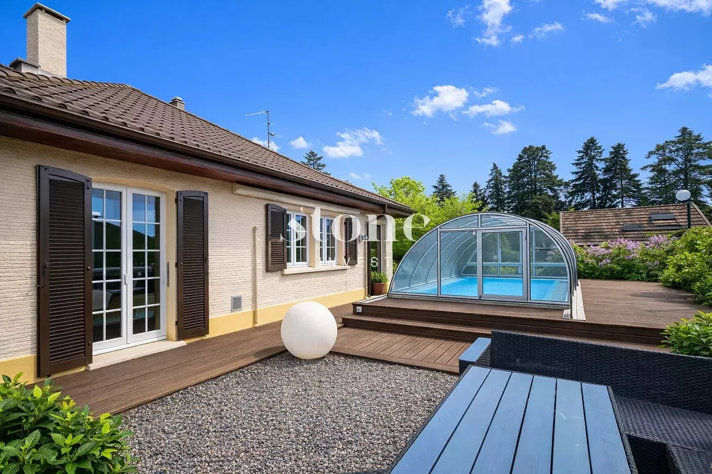 Superbe Maison Individuelle avec Spa - Photo 2 sur 10