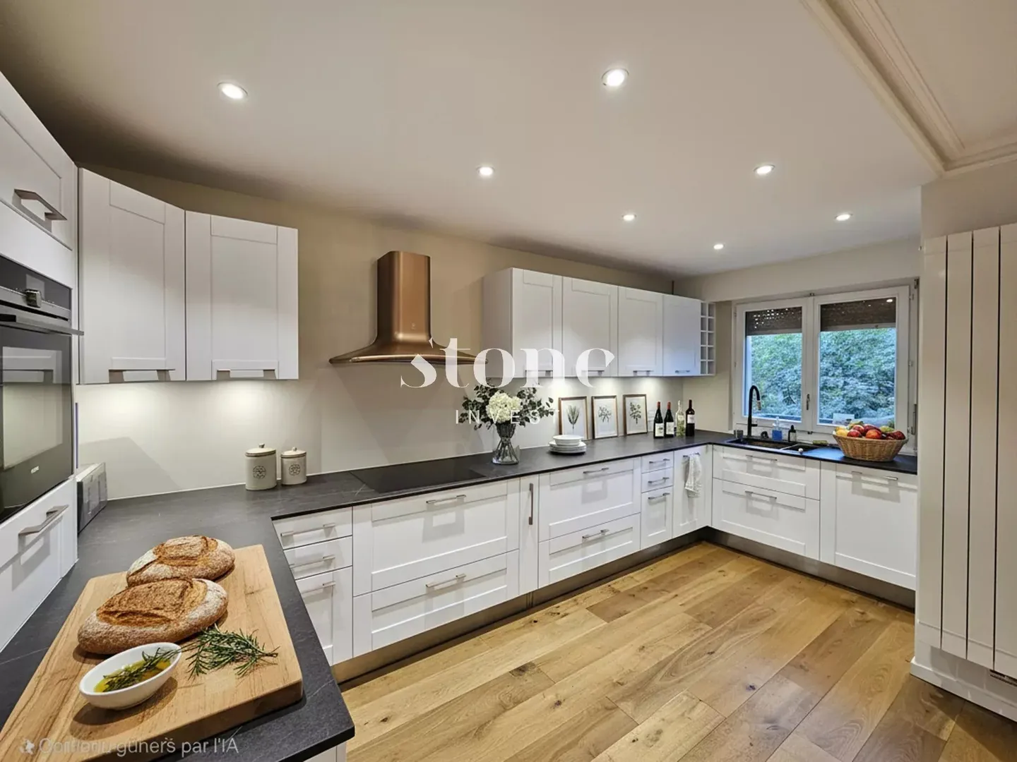 Superb 5-room apartment with balcony and loggia - Photo 1 of 13