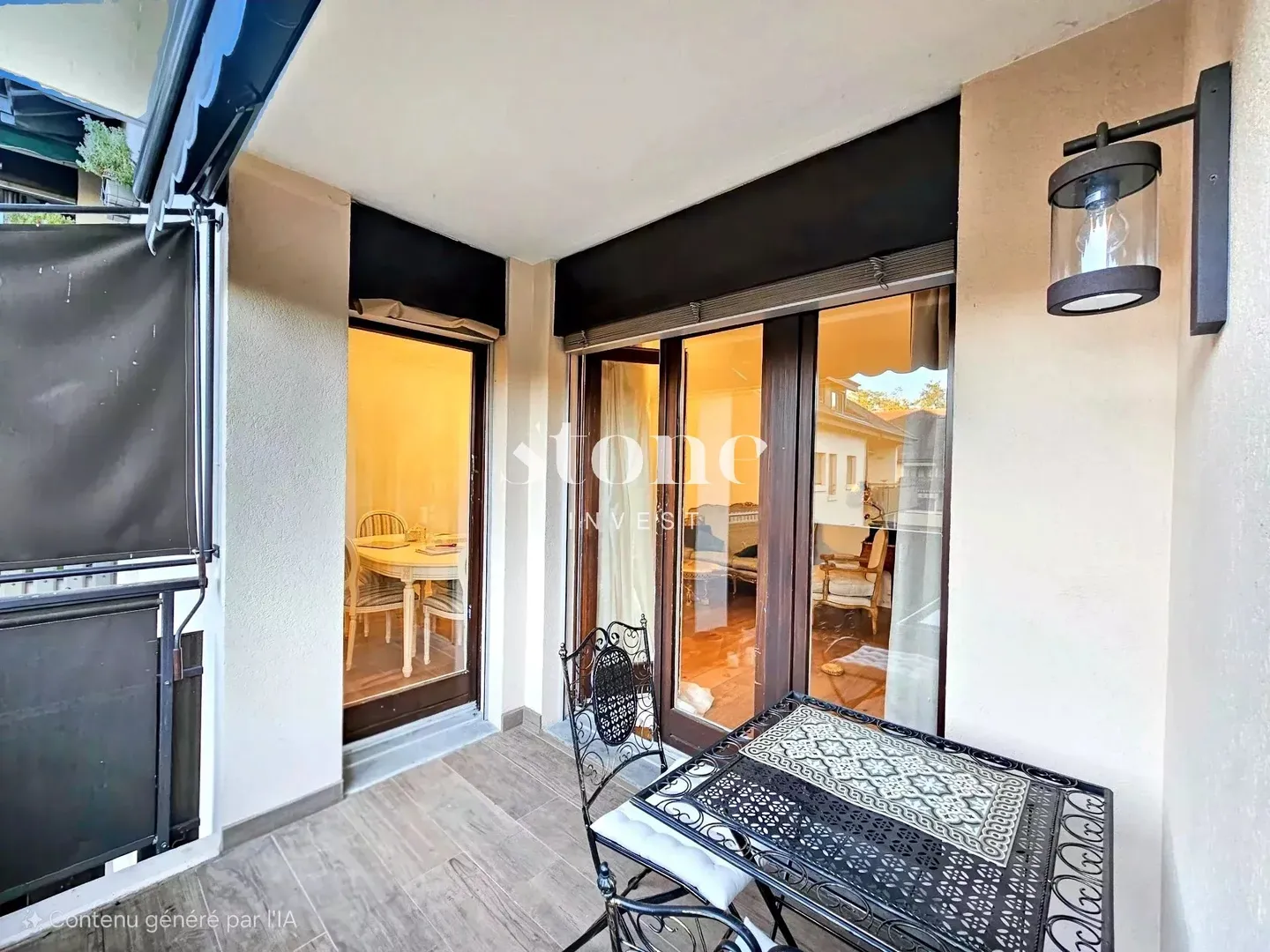 Superb 5-room apartment with balcony and loggia - Photo 9 of 13