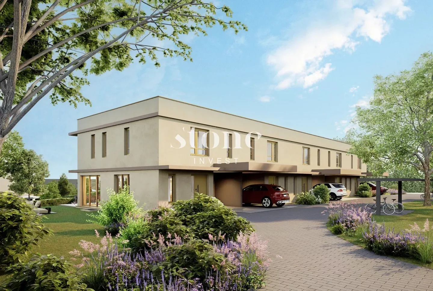 Villa C – Résidence THPE « AZZURA » à Onex - Foto 8 di 10