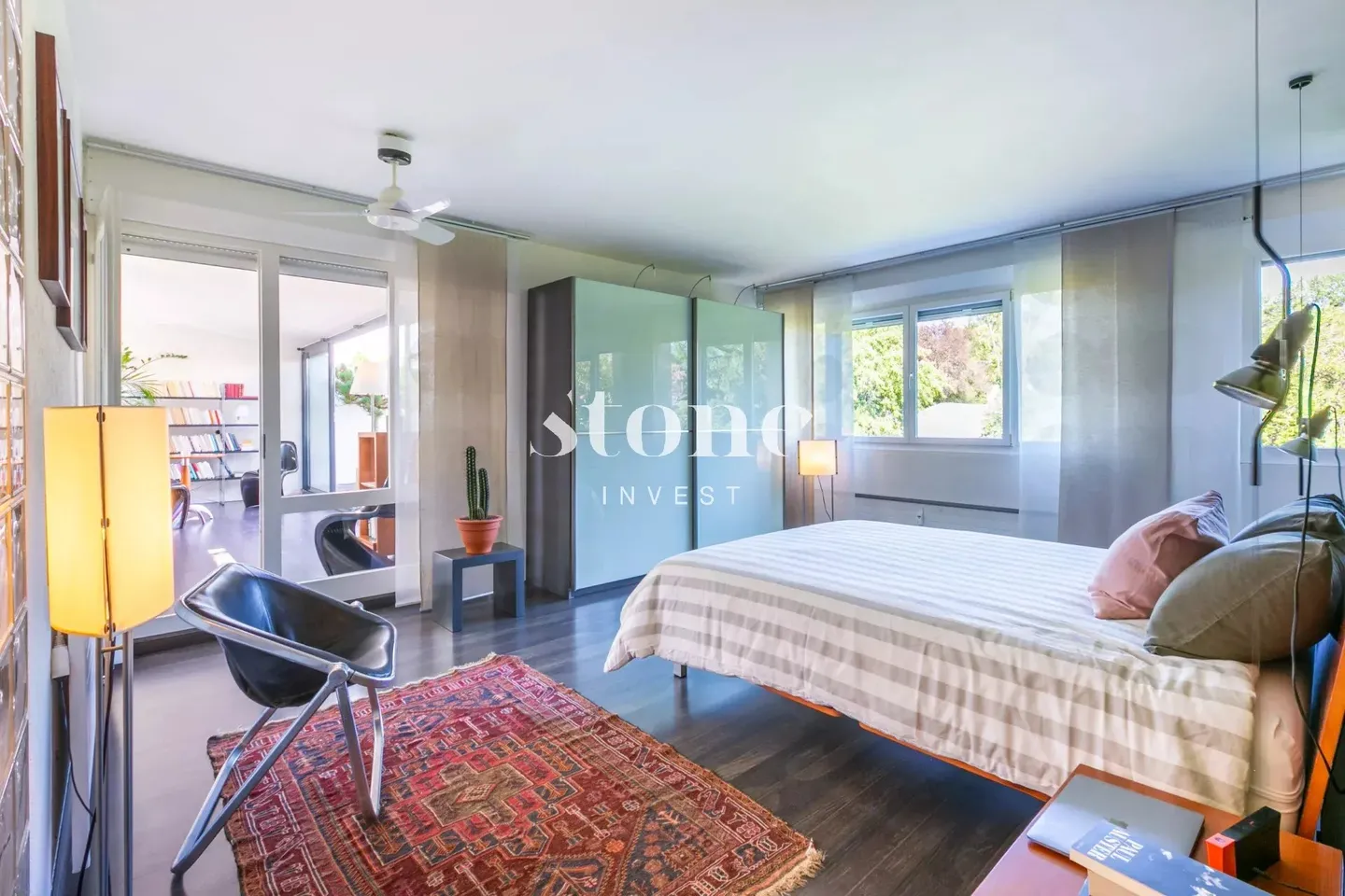 Rare à la vente, maison mitoyenne située à Onex - Photo 6 sur 13