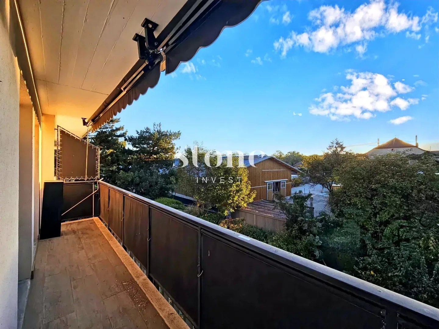 Superb 5-room apartment with balcony and loggia - Photo 13 of 13