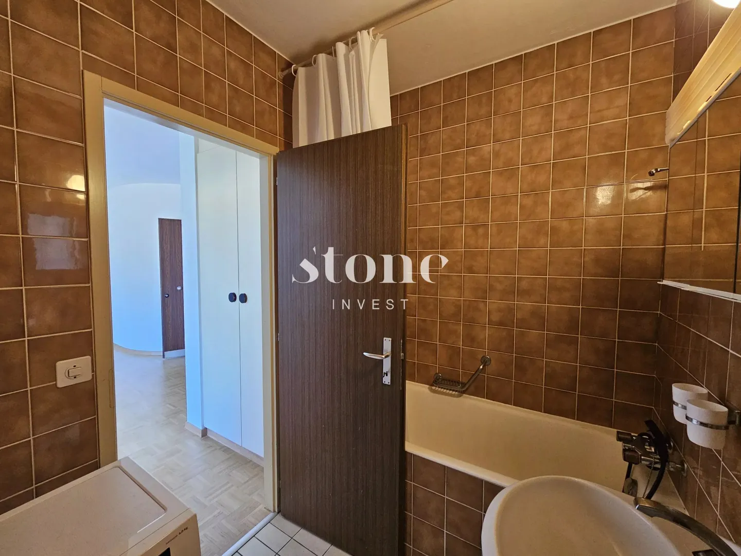 Helle 2-Zimmer-Wohnung mit großem Balkon und Garage - Foto 11 von 12