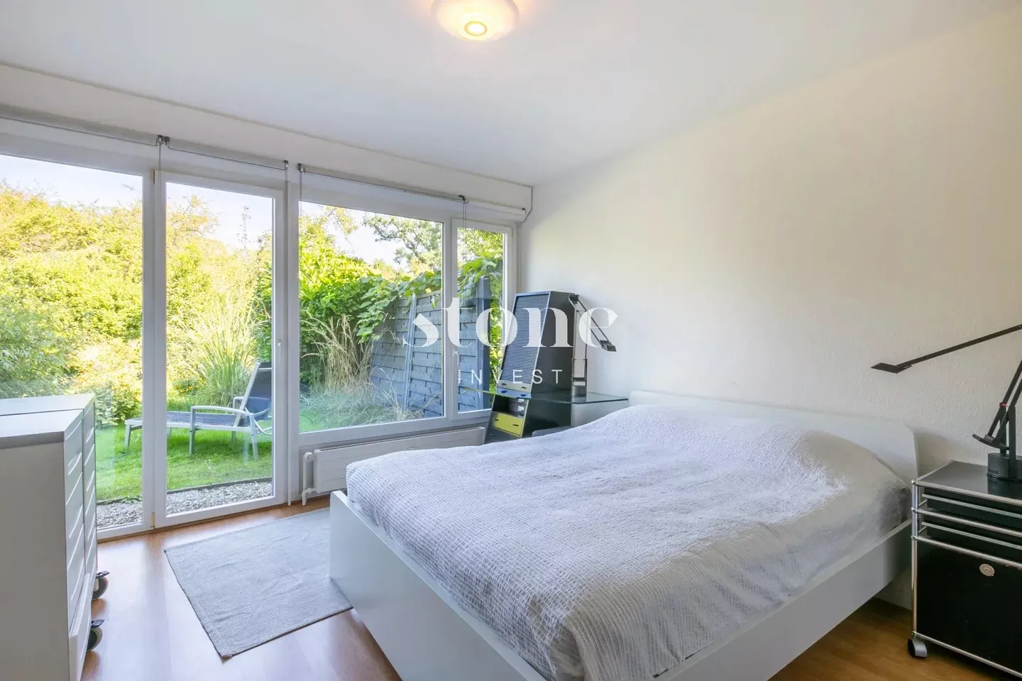 Rare à la vente, maison mitoyenne située à Onex - Photo 5 sur 13