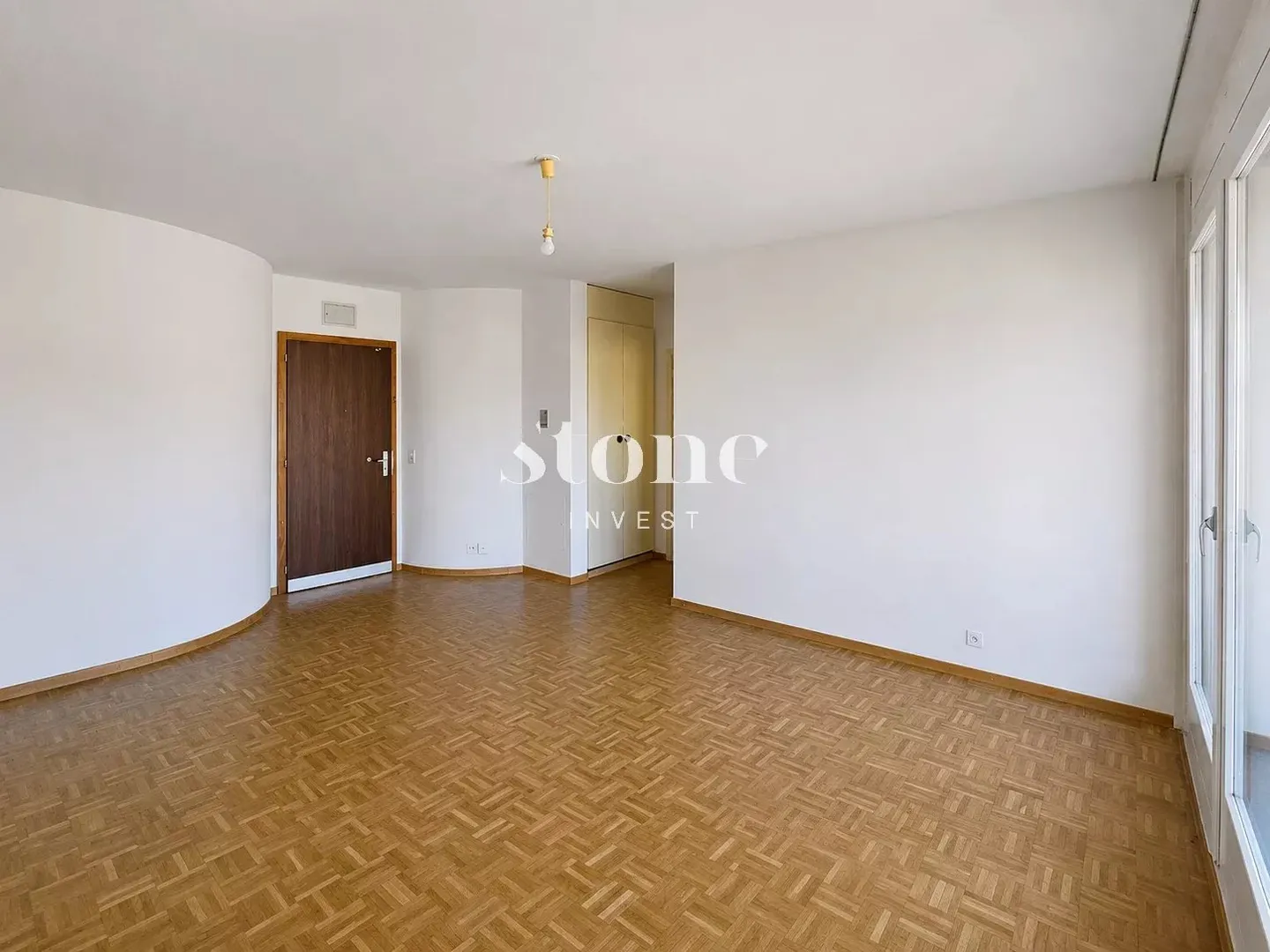 Helle 2-Zimmer-Wohnung mit großem Balkon und Garage - Foto 6 von 12