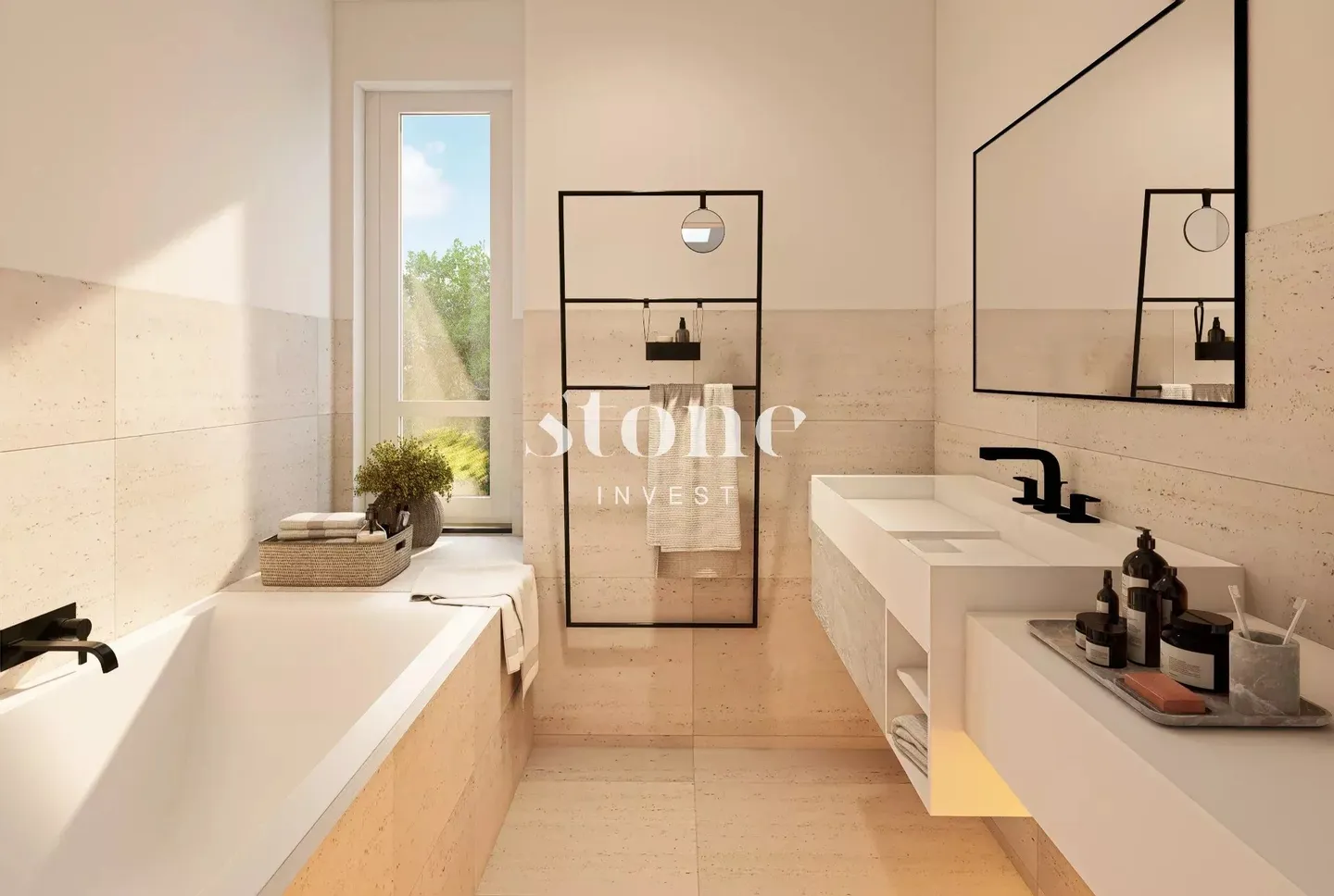Villa C – Résidence THPE « AZZURA » à Onex - Foto 5 di 10