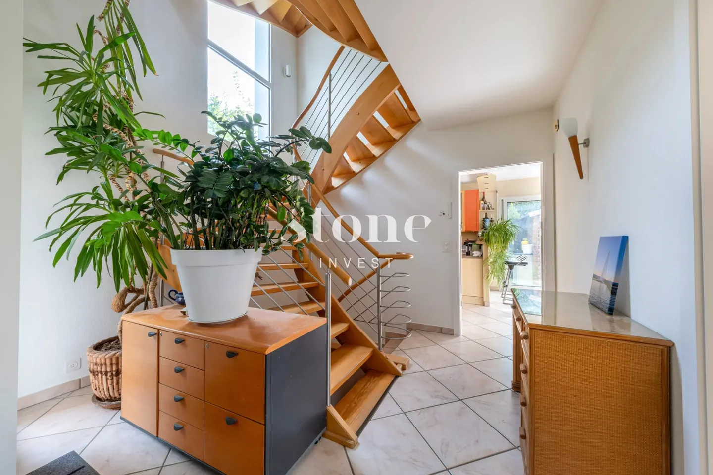 Charmante maison semi-individuelle - Photo 5 sur 10