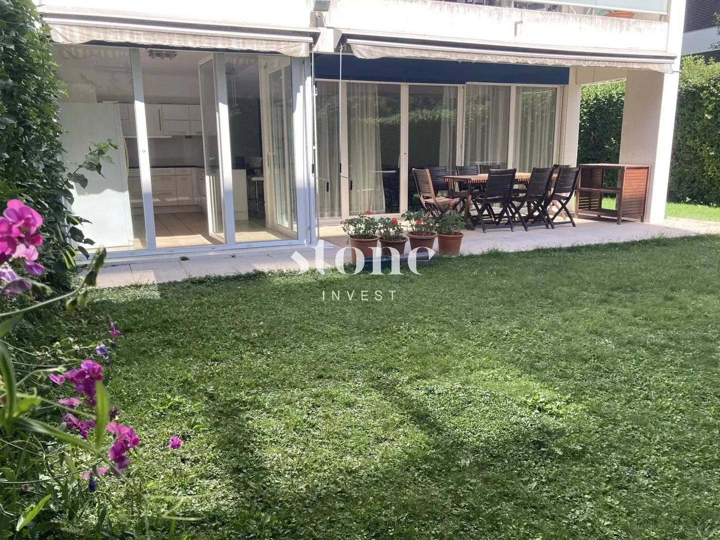 Eccezionale appartamento di 5 stanze vicino alle Nazioni con grande giardino 212m2 - Foto 1 di 13