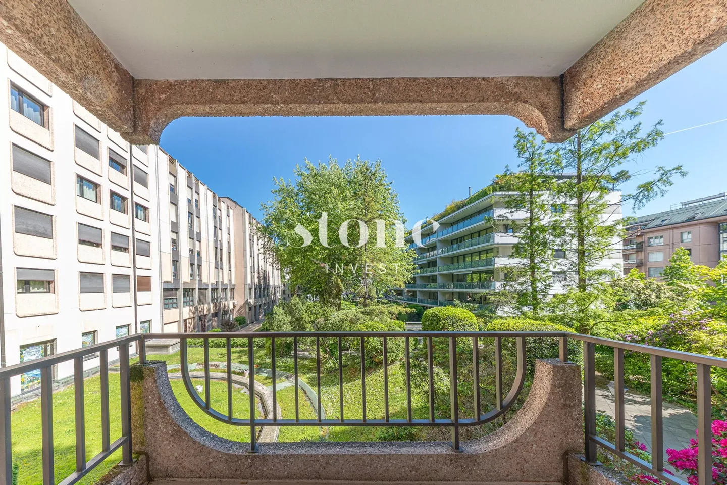 Magnifico appartamento di 5 locali di 140m2 a Carouge - Foto 8 di 12