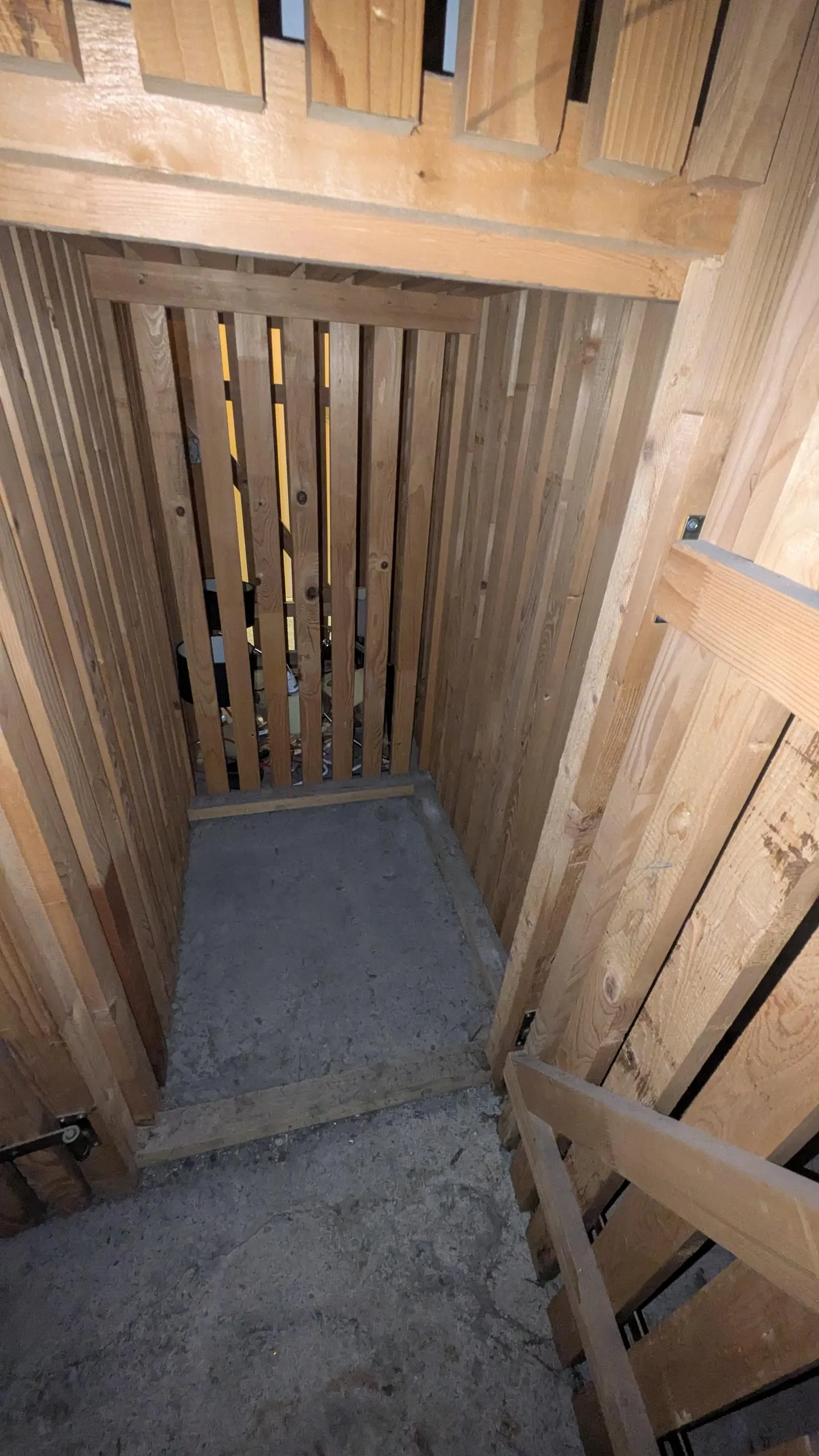 0.61m2 Cave Lausanne - Rue du Simplon 10 - Photo 3 of 3