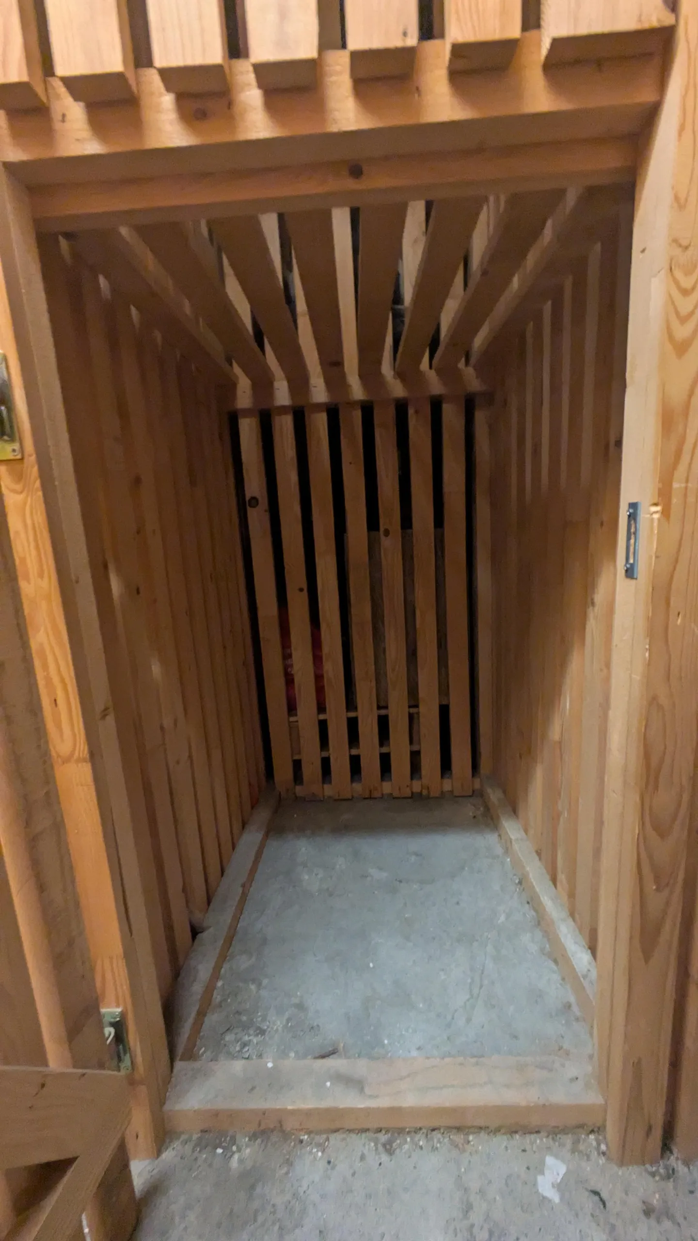 0.65m2 Cave Lausanne - Rue du Simplon 10 - Photo 3 of 3
