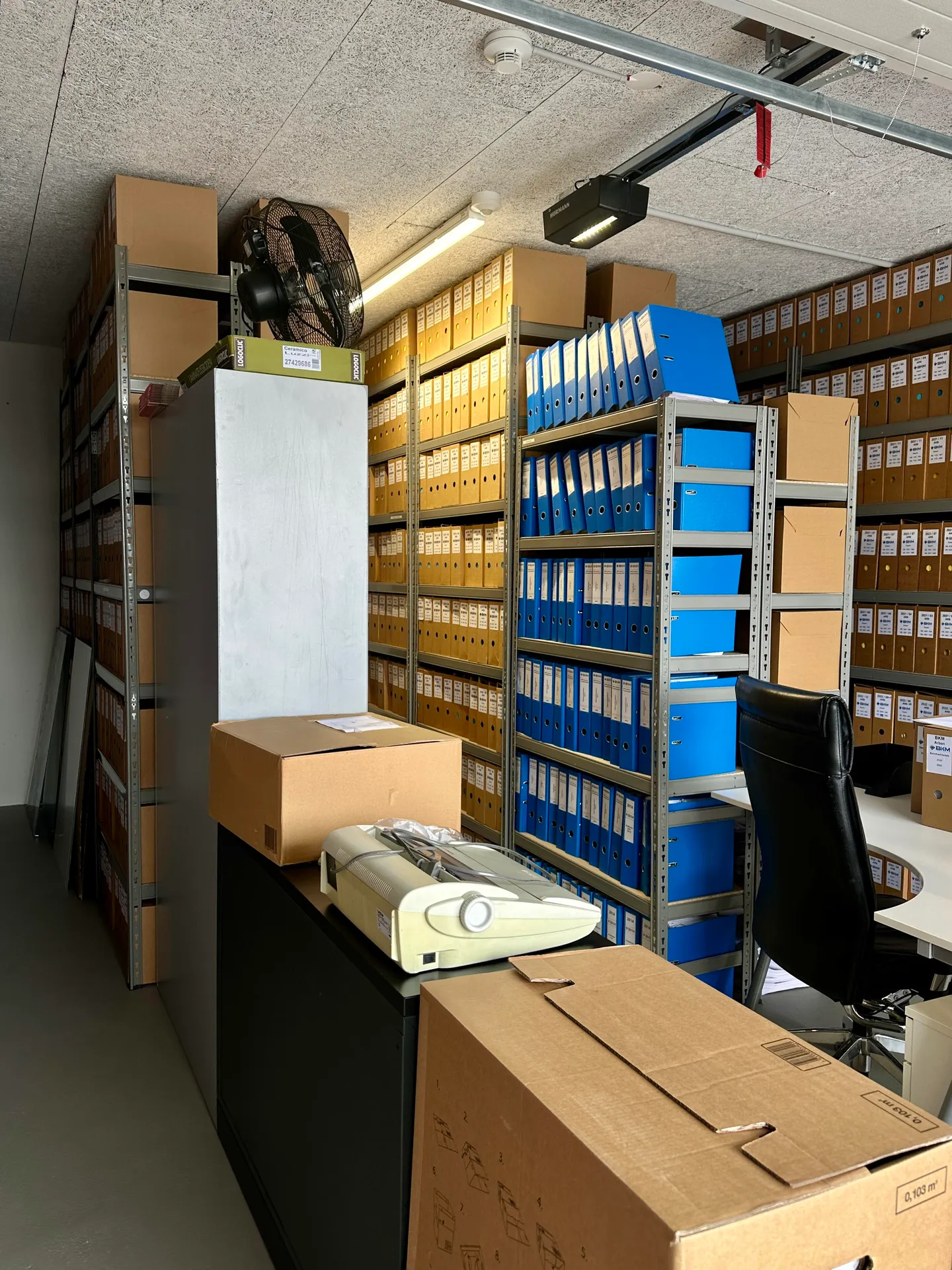 Modernes Self-Storage in Frasnacht - Foto 6 von 12