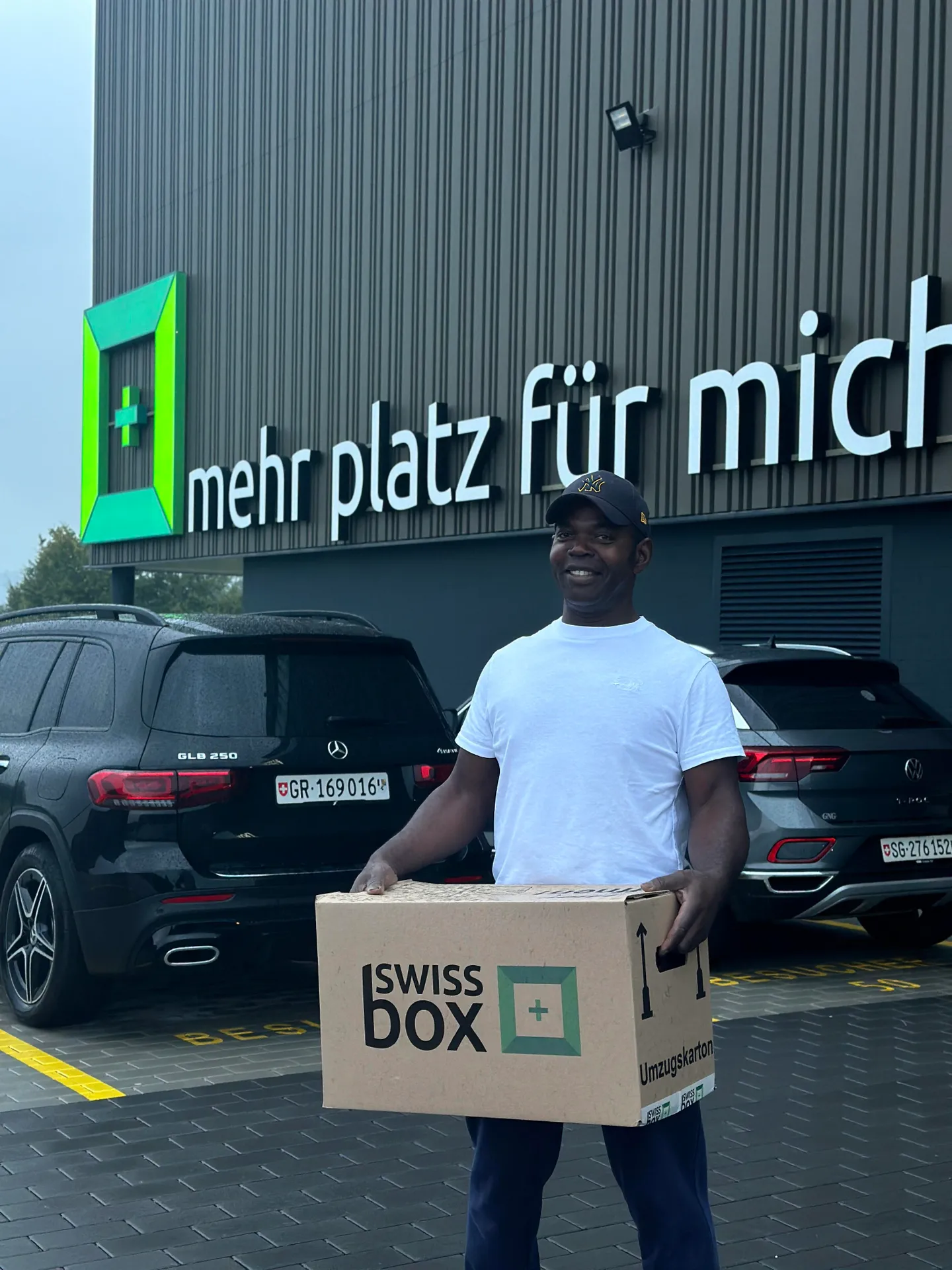 Modernes Self-Storage in Frasnacht - Foto 4 von 12
