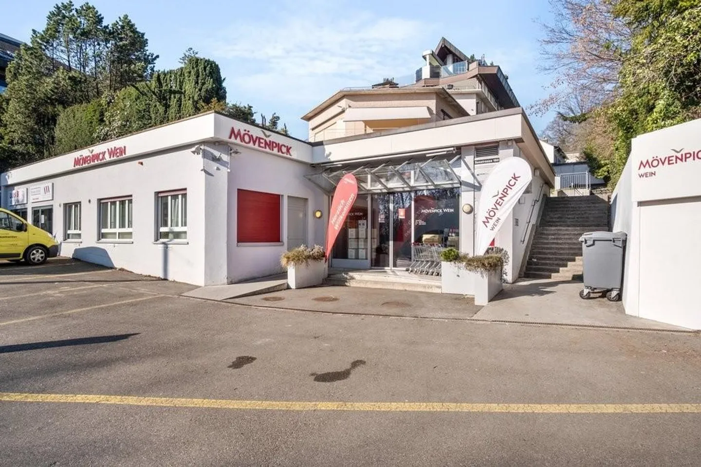 Storage space centrally located in Zurich - Photo 1 of 4
